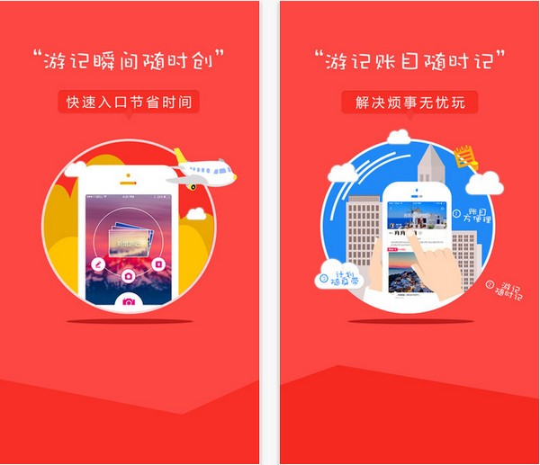 糖糖旅行app