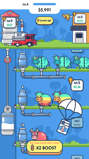 牛奶工厂 牛奶工厂