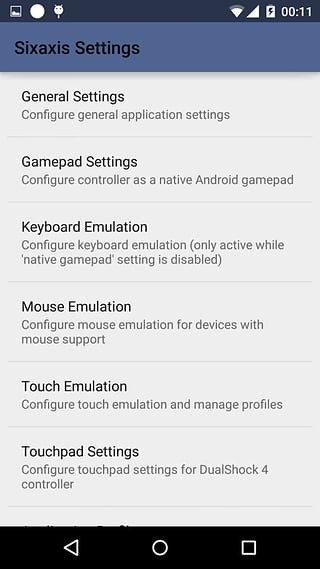 Sixaxis Controller无线手柄控制器