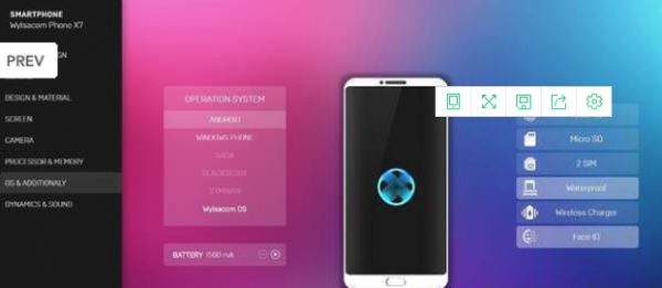 智能手机工厂模拟器 智能手机工厂模拟器