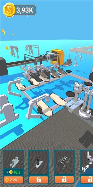 运动鞋制作工厂 运动鞋制作工厂