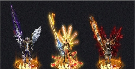 纯阳专属无限刀