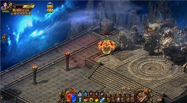 烈斩超变无限刀