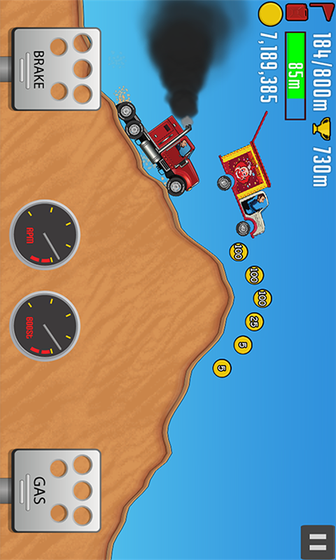 登山赛车3 登山赛车3