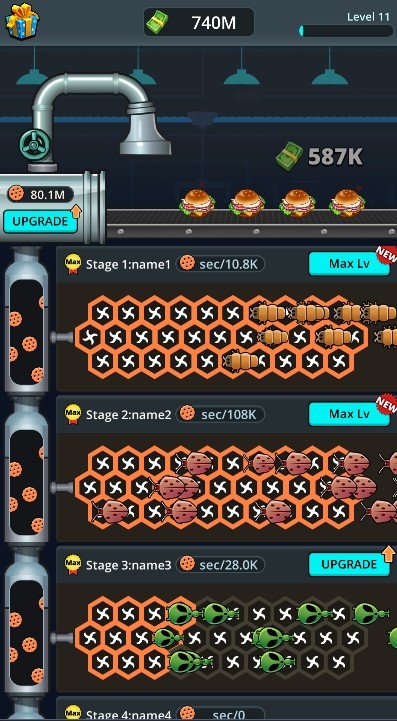 未来食品工厂 未来食品工厂