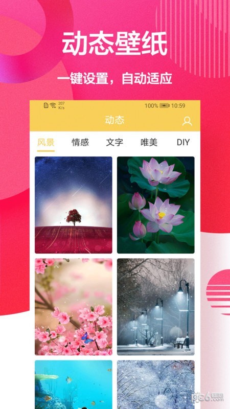 手机主题壁纸大全