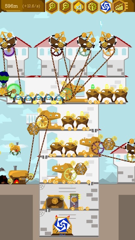 富翁工厂建造者 富翁工厂建造者