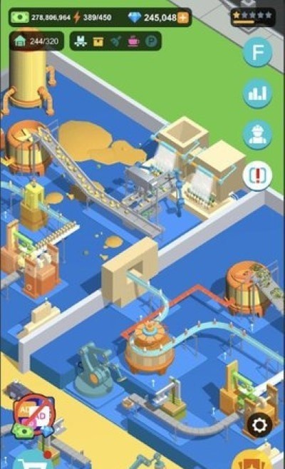 超级制造工厂大亨 超级制造工厂大亨