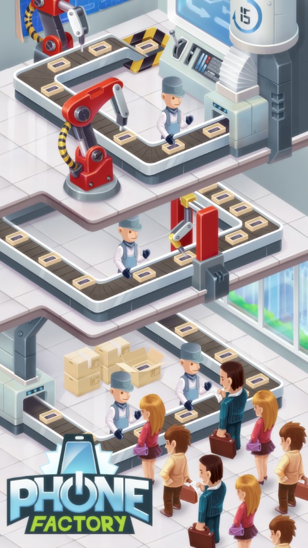 手机工厂 手机工厂