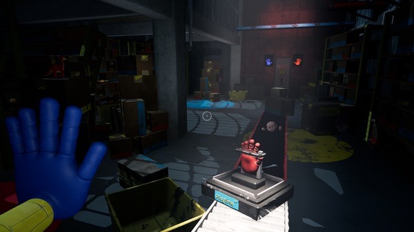 波比玩具工厂2 波比玩具工厂2