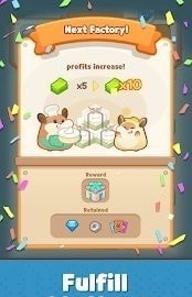 仓鼠大亨的蛋糕工厂