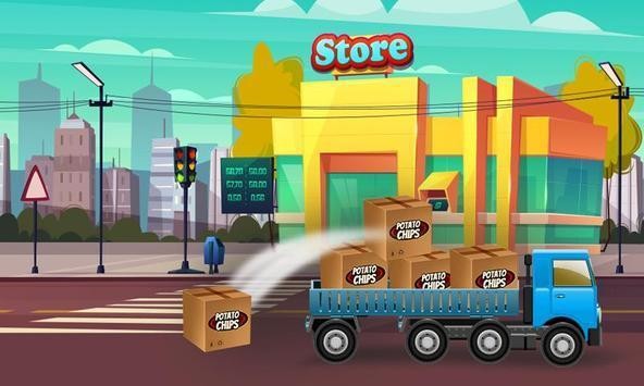 薯条工厂 薯条工厂