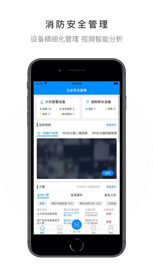 企业安全画像 企业安全画像