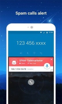 DU Caller