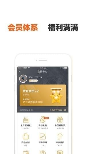点牛金融理财下载