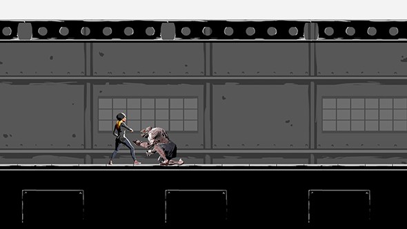 邪恶工厂跑酷 邪恶工厂跑酷