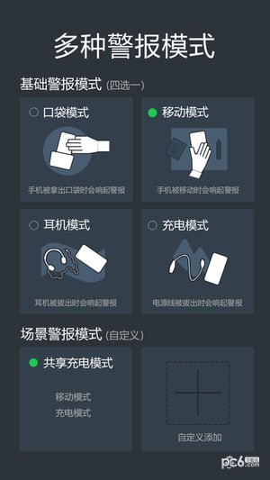 不要碰我的手机