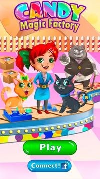 糖果狂热工厂 糖果狂热工厂
