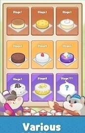 仓鼠大亨的蛋糕工厂