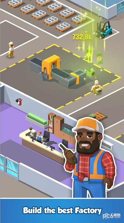 钓鱼工厂放置大亨 钓鱼工厂放置大亨