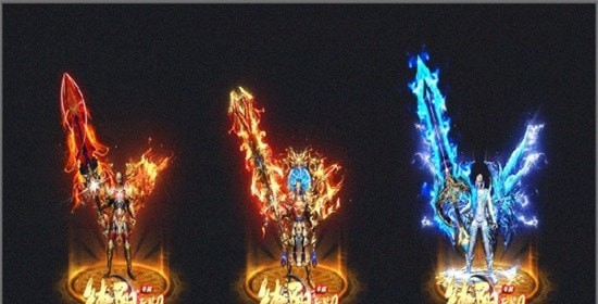 纯阳专属无限刀