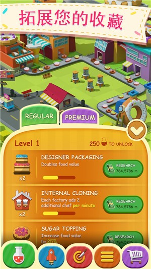 甜甜圈工厂 甜甜圈工厂