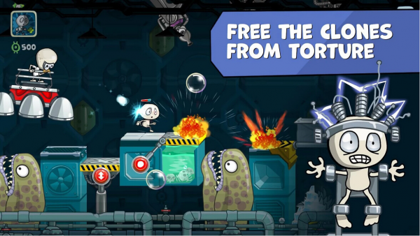 克隆工厂 克隆工厂