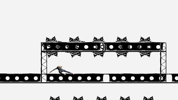 邪恶工厂跑酷 邪恶工厂跑酷