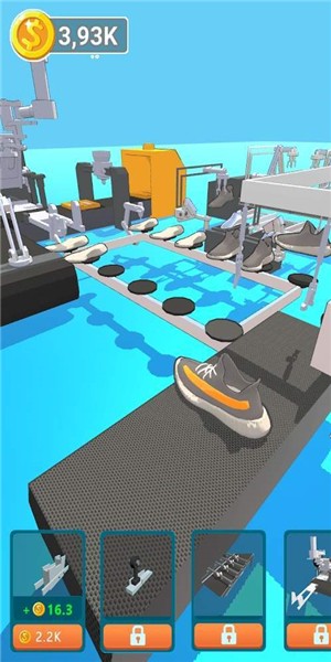 运动鞋制作工厂 运动鞋制作工厂