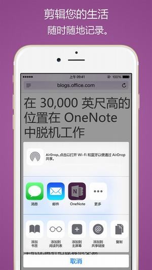Microsoft OneNote 2017
