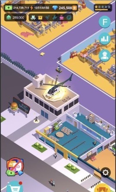 超级制造工厂大亨 超级制造工厂大亨