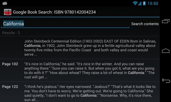 条码扫描器+(Barcode Scanner+)