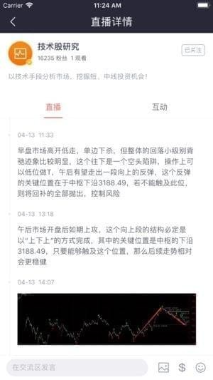 鲸鱼选股app