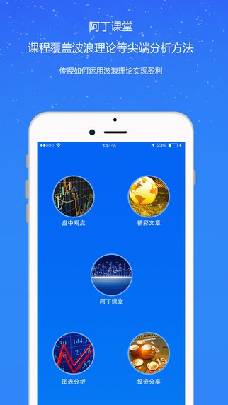阿丁解盘app