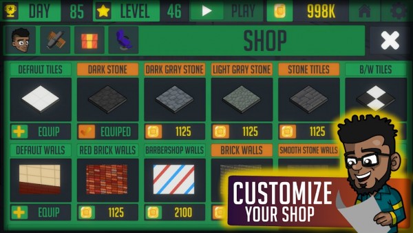 终极理发店 终极理发店