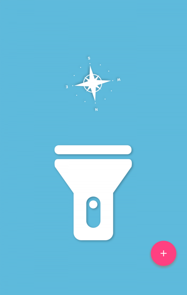 小优手电筒 小优手电筒