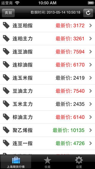 大连期货iOS版