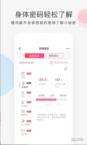 好享瘦智能健身房ios