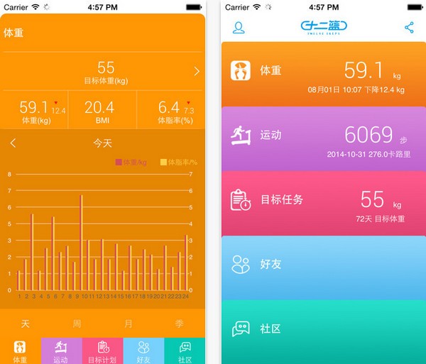 十二篮app苹果版