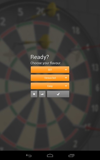 3D射飞镖