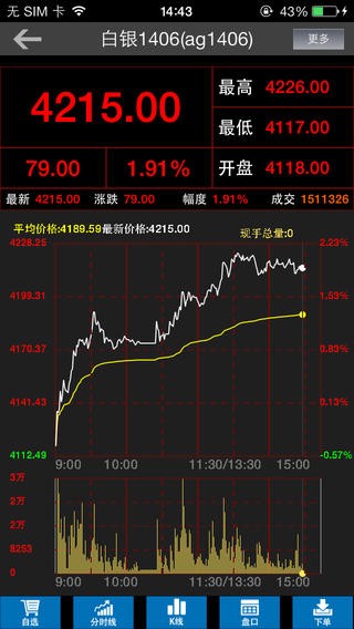 掌上中期iPhone版