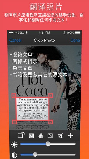 翻译照片下载