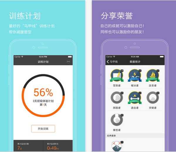 马甲线下载