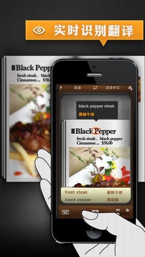 拍译全能王app
