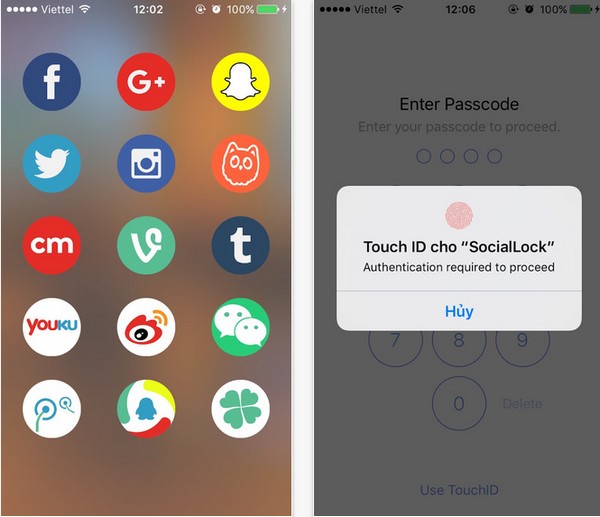 社会锁app