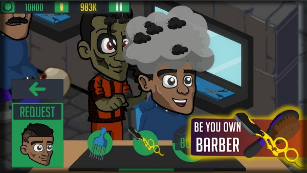 终极理发店 终极理发店