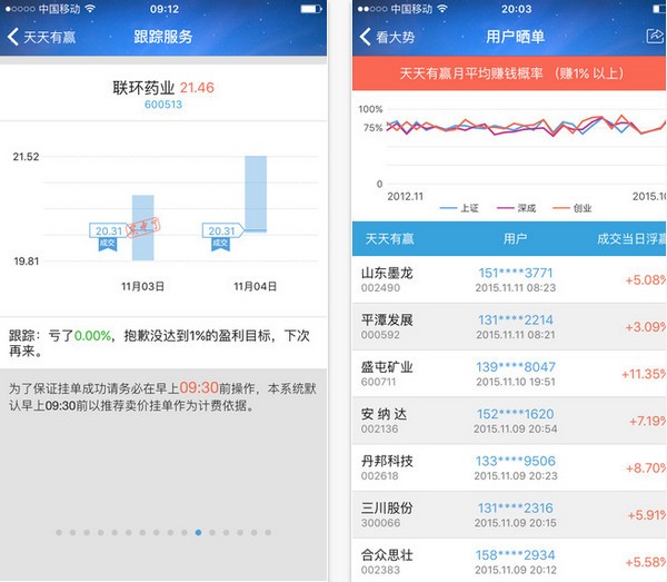 一点就赢app