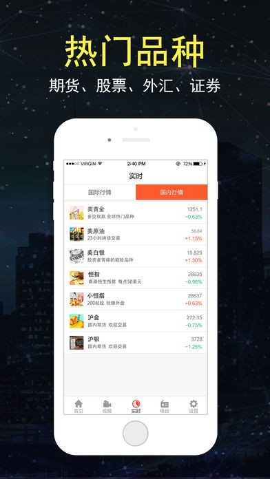 国投期货app