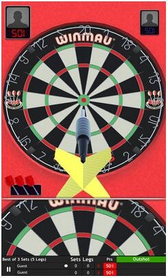 2017世界飞镖专业锦标赛