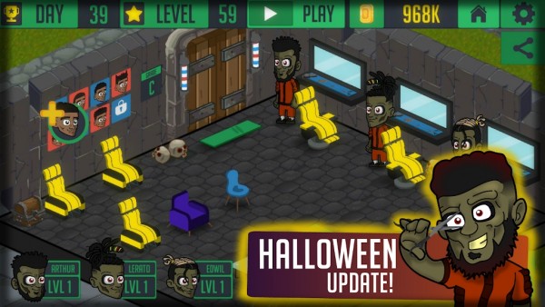 终极理发店 终极理发店